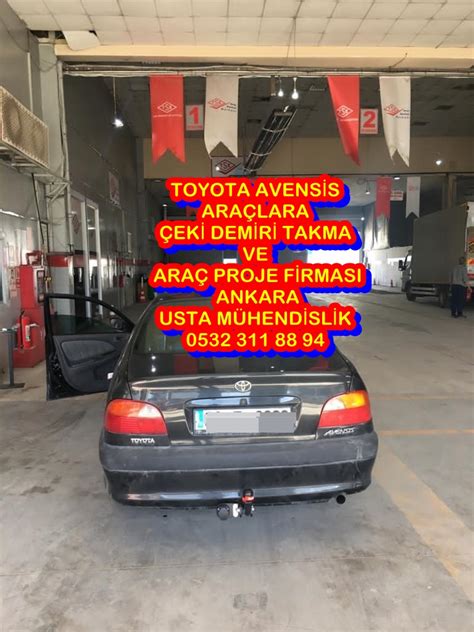 Ankara toyota avensis